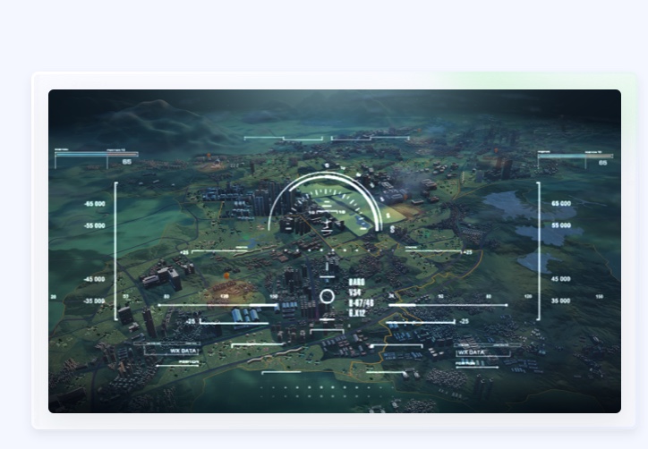 VR仿真實訓，AR、VR和混合現實圖