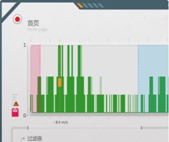 航天二院地下管網(wǎng)測量儀界面設計及WPF開發(fā)