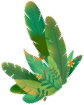 德祥生物界面設計背景裝飾圖標